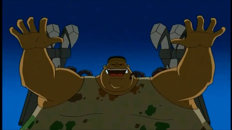 Video for the series Teenage Mutant Ninja Turtles — Teenage Mutant Ninja Turtles (2003-2009) - Volume 3 Preview