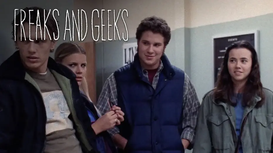 Видео к сериалу Freaks and Geeks — Paramount Movies Trailer