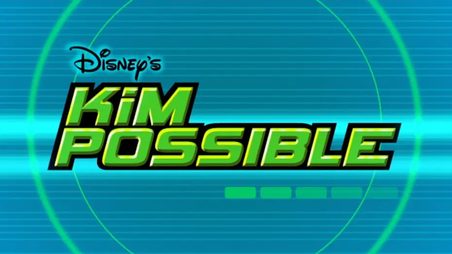 Video for the series Kim Possible — Theme Song