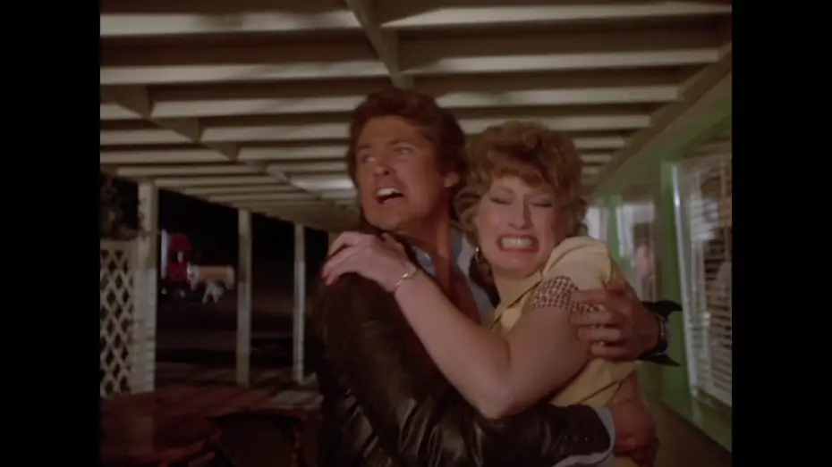 Video for the series Knight Rider — K 2000 - Bande Annonce [VF]