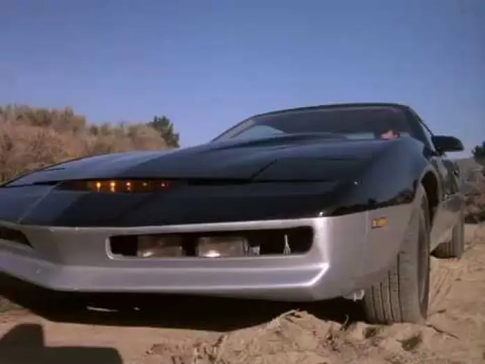 Video for the series Knight Rider — Knight Rider - K.I.T.T. vs. K.A.R.R. Duel (Ukrainian)