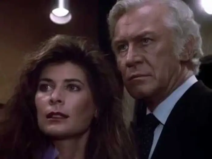 Video for the series Knight Rider — Knight Rider - K.A.R.R. Attacks the F.L.A.G. Truck (Ukrainian)