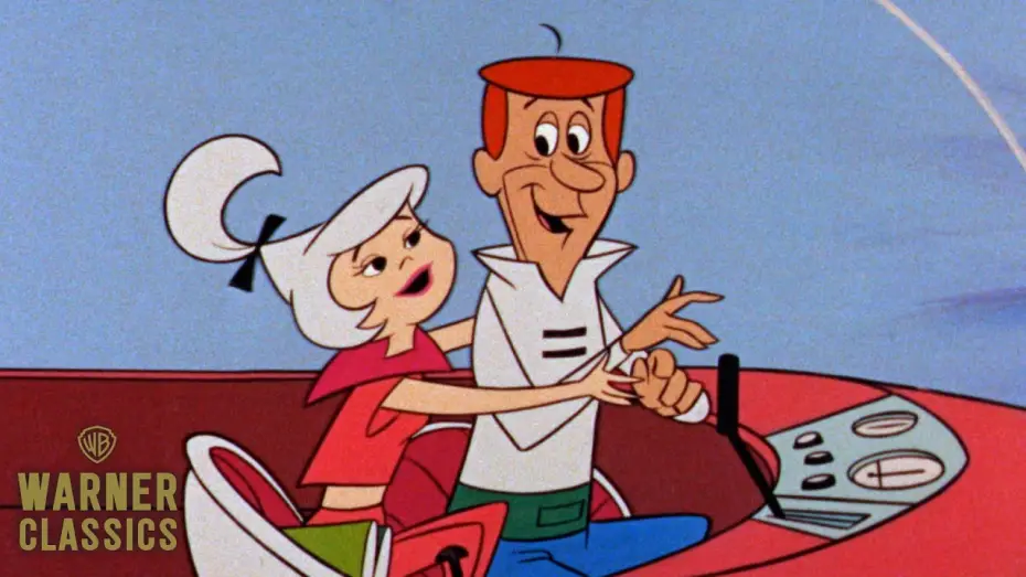 Видео к сериалу The Jetsons — The Jetsons (Theme Song)
