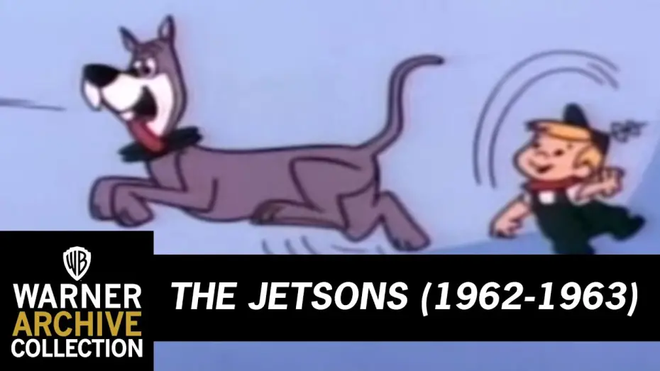Видео к сериалу The Jetsons — The Jetsons (End Credits)