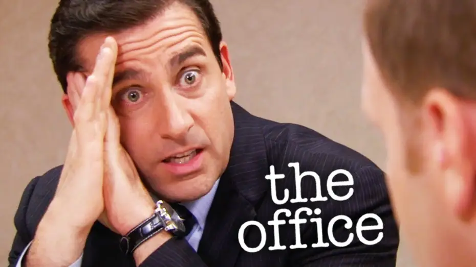 Видео к сериалу The Office — i'll kill you