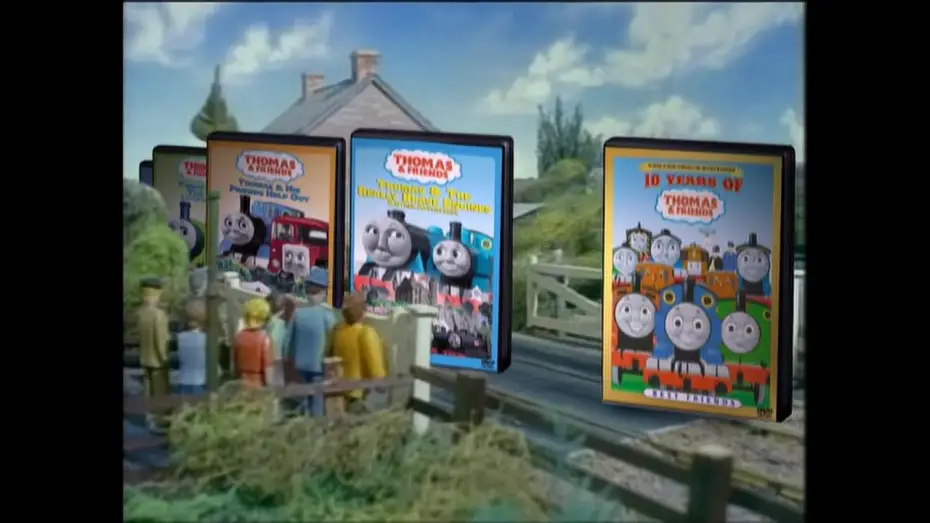 Video for the series Thomas & Friends — Thomas & Friends™ Video Promo (2006) [1080p60]
