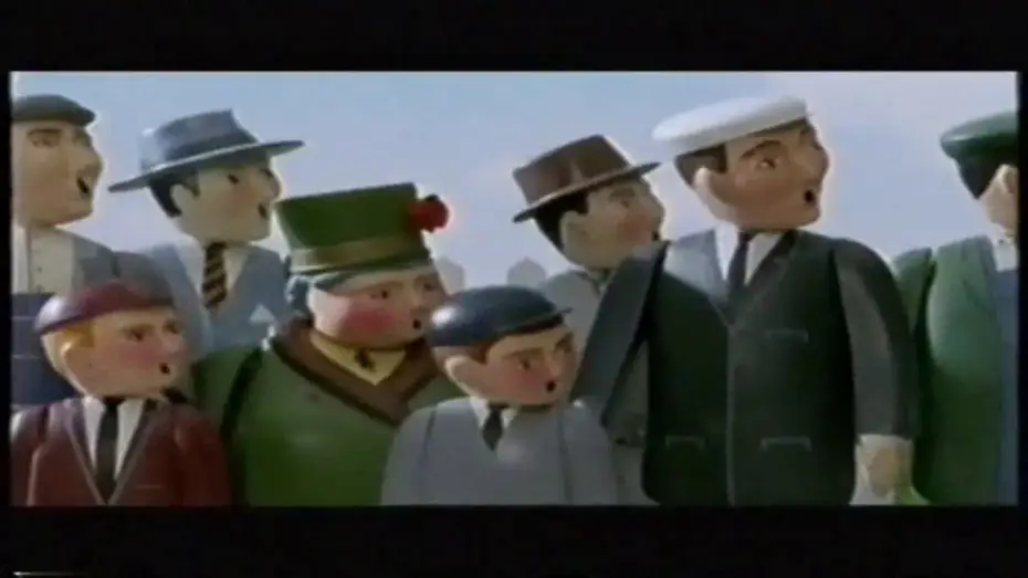 Video for the series Thomas & Friends — Thomas & Friends | VHS/DVD Trailer - Original Theme - 2004