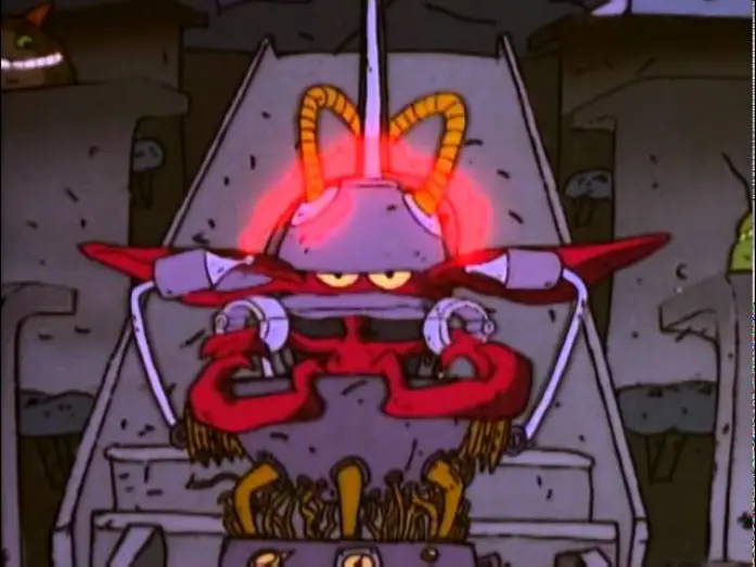 Video for the series Aaahh!!! Real Monsters — Aaahh!!! Real Monsters: Season One (DVD Trailer)