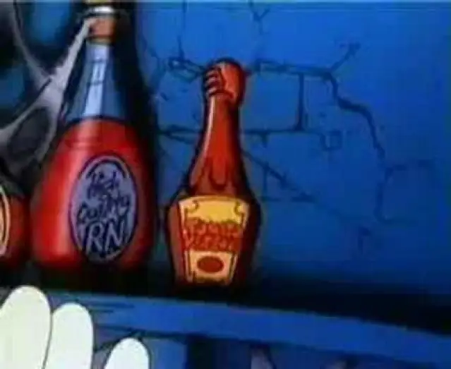 Video for the series Count Duckula — Duckula Intro