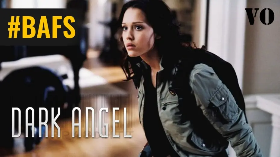 Video for the series Dark Angel — Dark Angel avec Jessica Alba - Bande Annonce VO - 2000