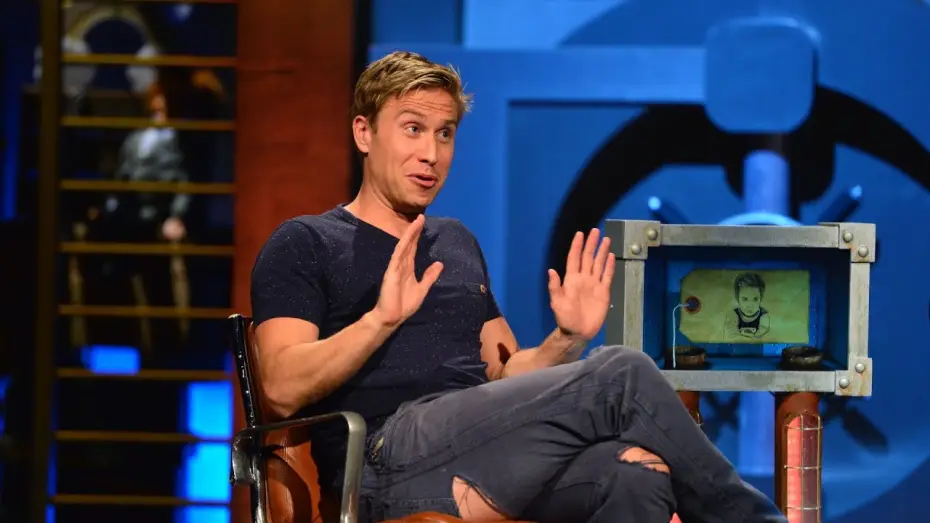 Video for the series Room 101 — Russell Howard on grumpy kids - Room 101 Episode 8 Preview - BBC One
