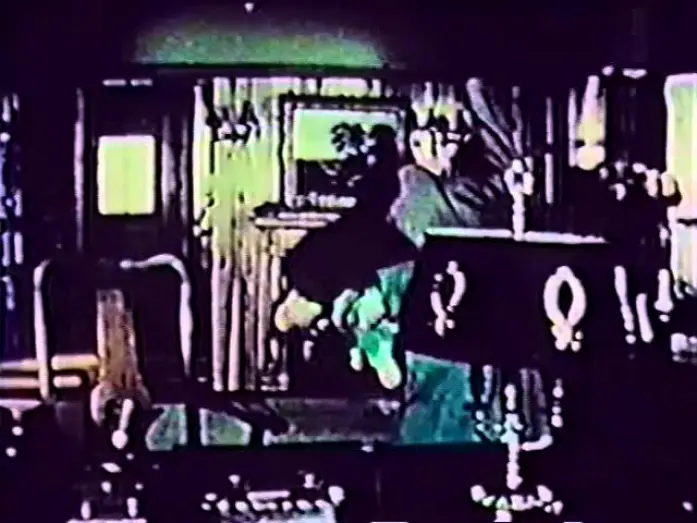 Video for the series The Avengers — CTV promo The Avengers 1968
