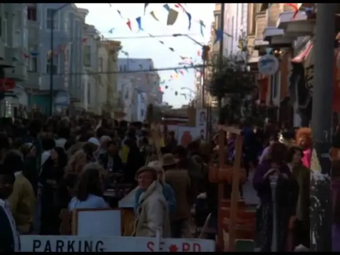 Видео к сериалу The Streets of San Francisco — Générique -  Les Rues de San Francisco (Saison 1)