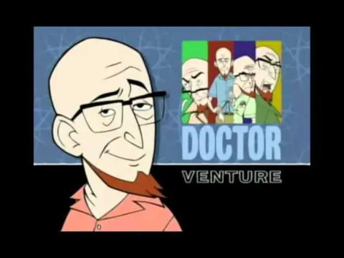 Video for the series The Venture Bros. — Venture Bros - Opening 1