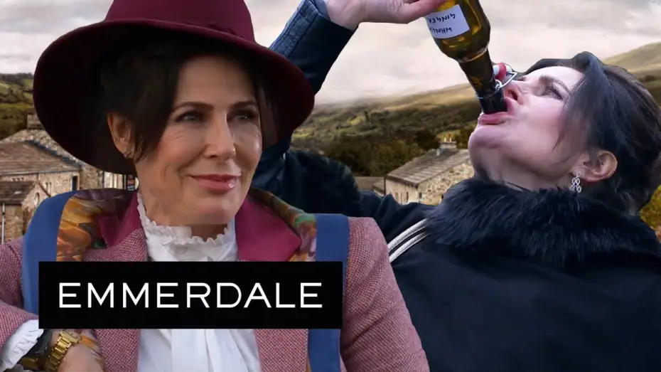 Video for the series Emmerdale — Emmerdale - Faith Dingles Funniest Moments