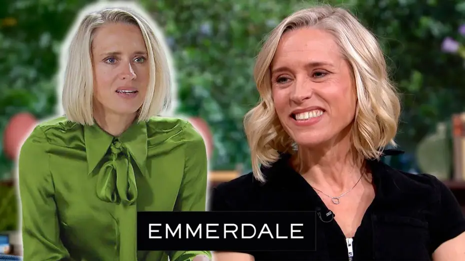 Video for the series Emmerdale — Emmerdale’s Ruby Miligan: Taking Down the Dales’ Kidney Kidnapper