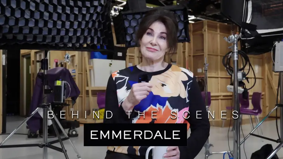 Video for the series Emmerdale — Behind The Scenes: Faith Dingle Returns | Emmerdale