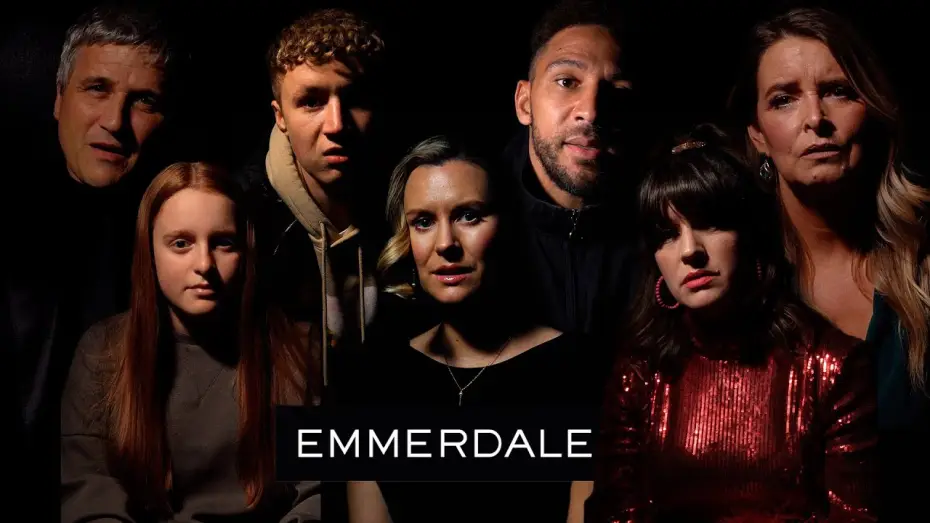 Video for the series Emmerdale — Who Pushed Joe Tate? | Emmerdale