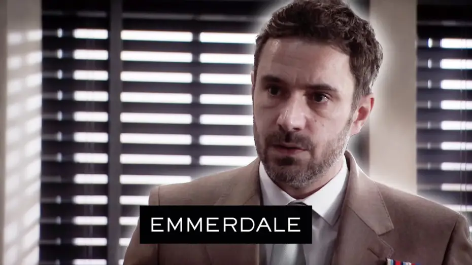 Video for the series Emmerdale — TRAILER: The Walls Are Closing In On John | Emmerdale