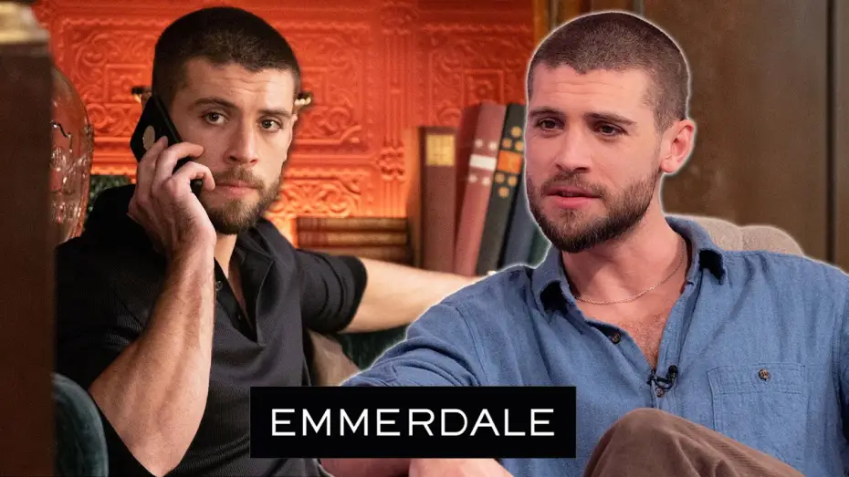 Video for the series Emmerdale — Will Joe Tate’s Secret Be Exposed? Ned Porteous Drops Hints | Emmerdale