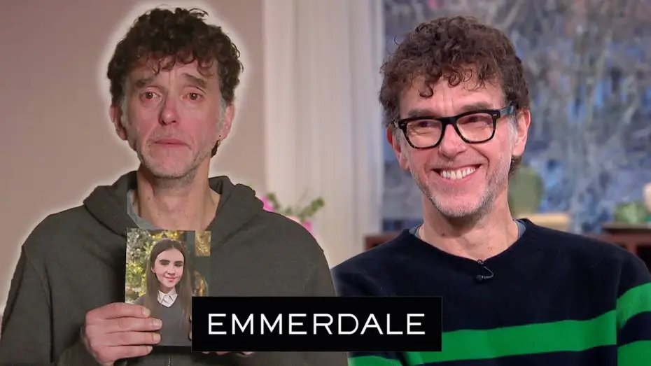 Video for the series Emmerdale — Emmerdale’s Mark Charnock: Will Marlon Dingle Find April?