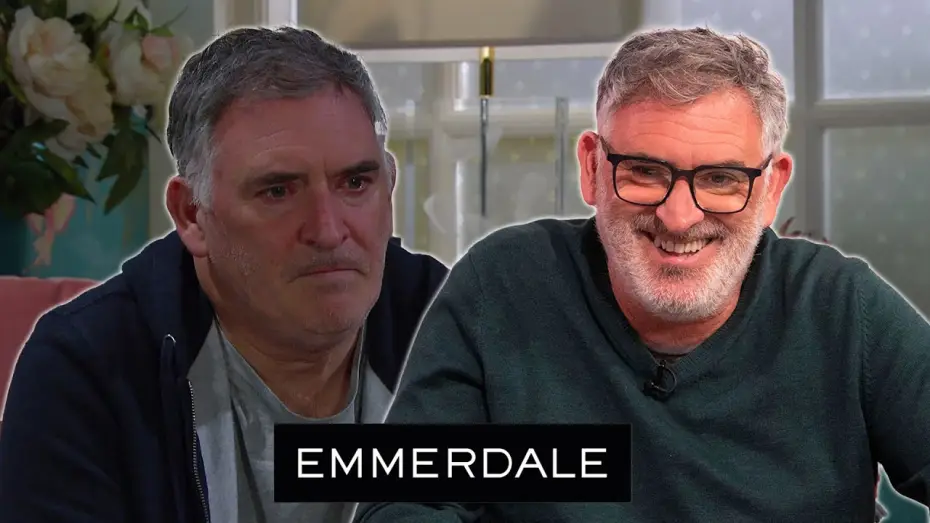 Video for the series Emmerdale — Tony Audenshaw Celebrates 25 Years As Bob Hope on the Dales I Emmerdale