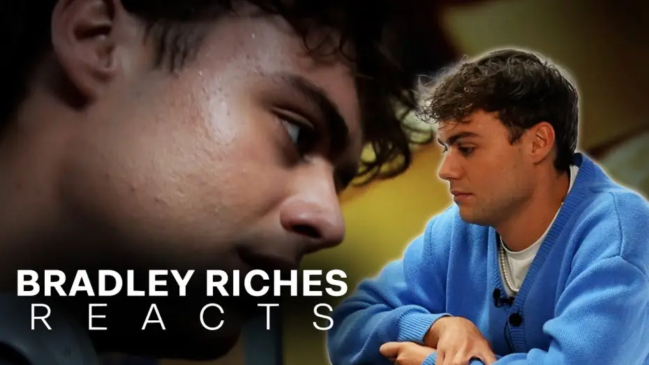 Video for the series Emmerdale — Bradley Riches Reacts to Lewis' Autistic Burnout | Emmerdale