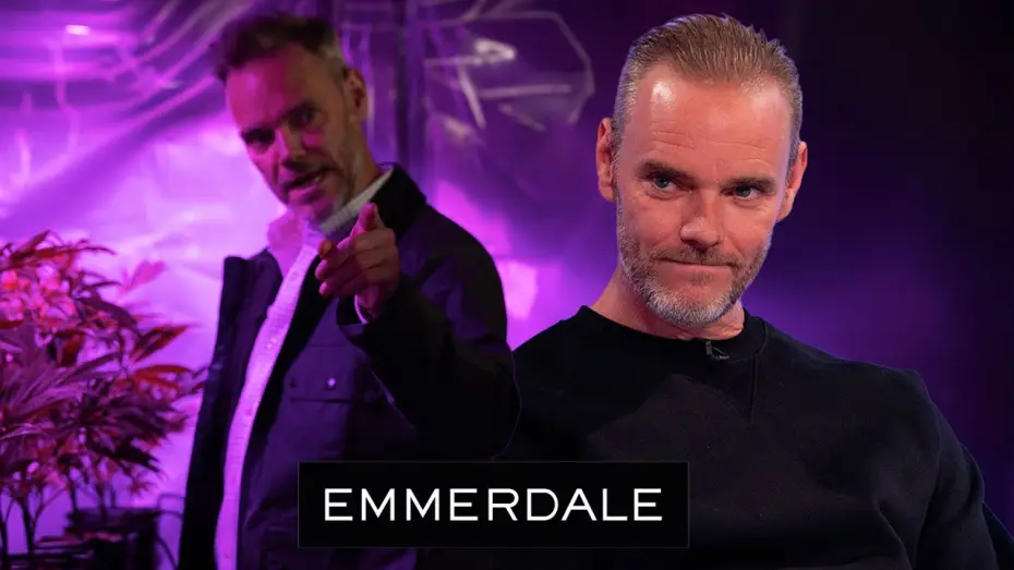 Video for the series Emmerdale — From EastEnders to Bad Boy Ray: Joe Absolom on Playing a Villain