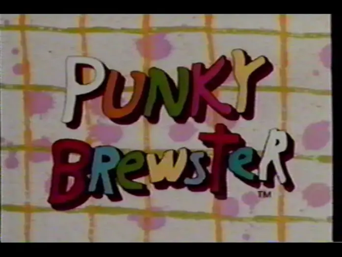 Video for the series Punky Brewster — Punky Brewster Intro (1986) Theme (VHS Capture)