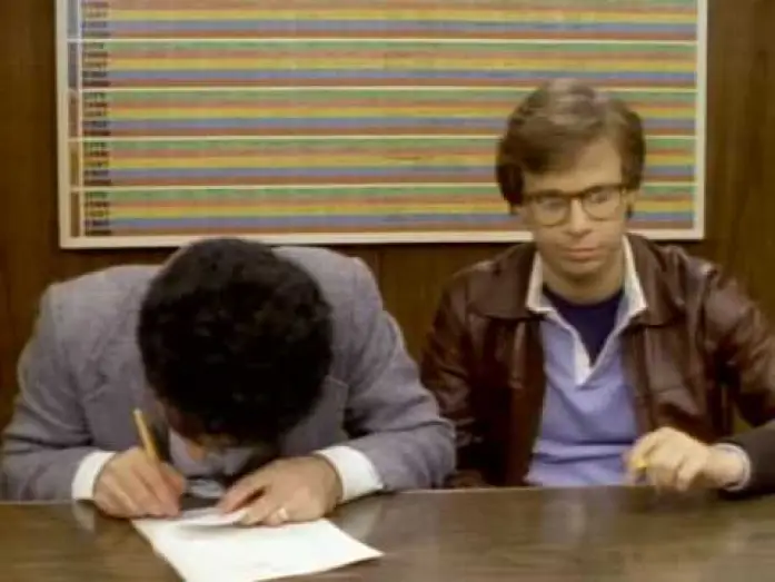 Video for the series Second City Television — SCTV season 4 opening #1