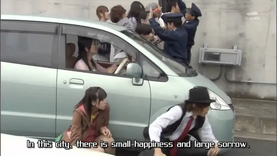 Video for the series Kamen Rider — Trailer [Subtitled]