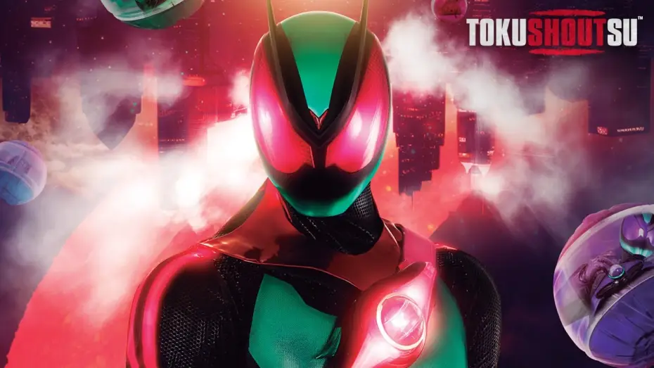Video for the series Kamen Rider — Kamen Rider ZEZTZ Starts September 6 - NEW EPISODE WEEKLY [Subtitled]