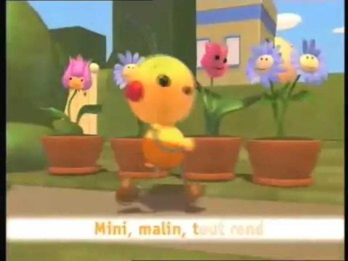 Видео к сериалу Rolie Polie Olie — Rolie Polie Olie - Générique
