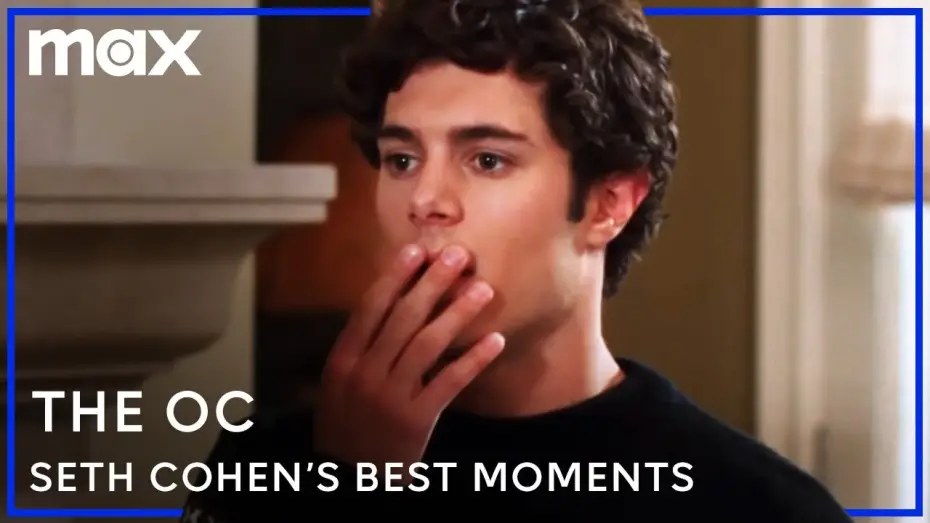 Video for the series The O.C. — Best of Seth Cohen | The OC | HBO Max