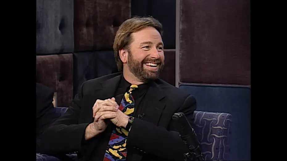 Video for the series Three's Company — John Ritter’s "Three's Company" Memories | Late Night with Conan O’Brien