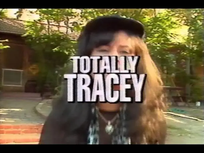 Video for the series Tracey Takes On... — Tracey Takes On New Years Day Promo