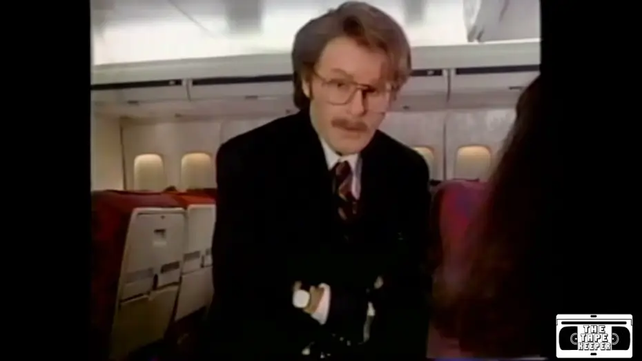 Video for the series Tracey Takes On... — Tracey Takes On Promo - HBO 1996
