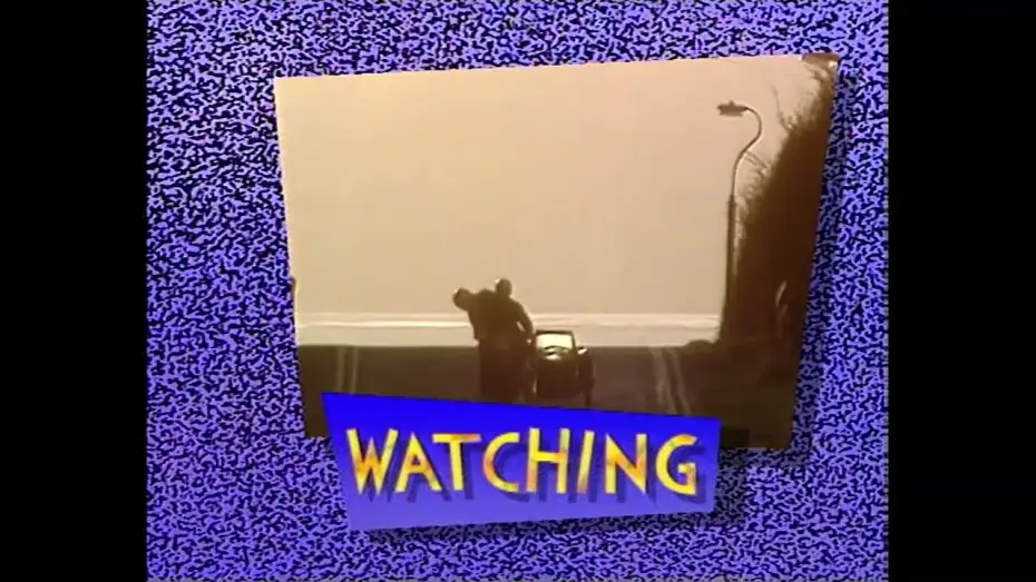 Video for the series Watching — Watching (1987) Season 1 - Opening Theme