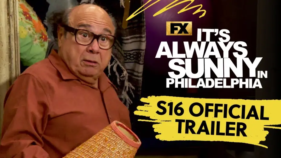 Видео к сериалу It's Always Sunny in Philadelphia — Season 16 Official Trailer