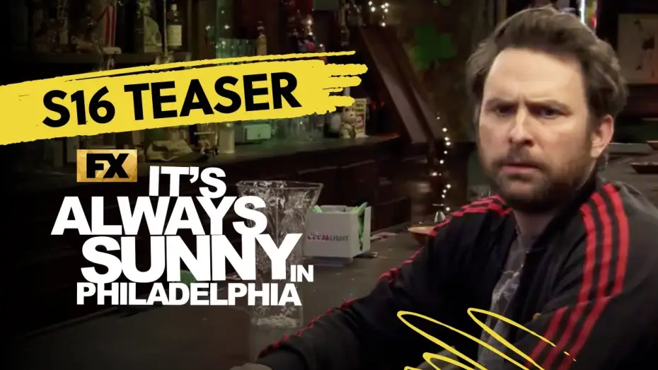 Видео к сериалу It's Always Sunny in Philadelphia — Season 16 Teaser - Strictly Prohibited