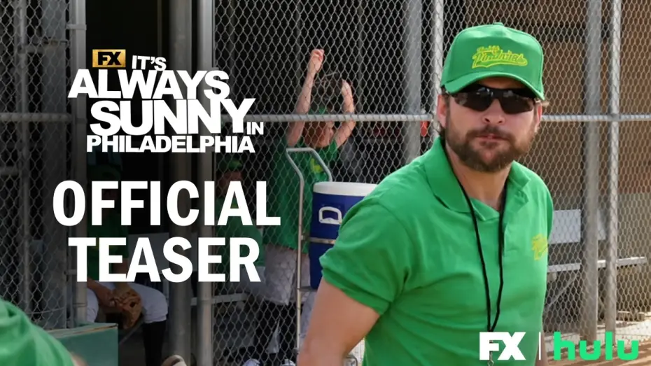 Видео к сериалу It's Always Sunny in Philadelphia — Season 18 Teaser - The Gang Is Back