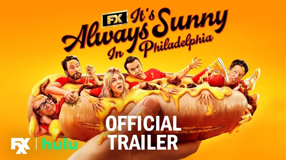 Видео к сериалу It's Always Sunny in Philadelphia — Season 17 Official Trailer