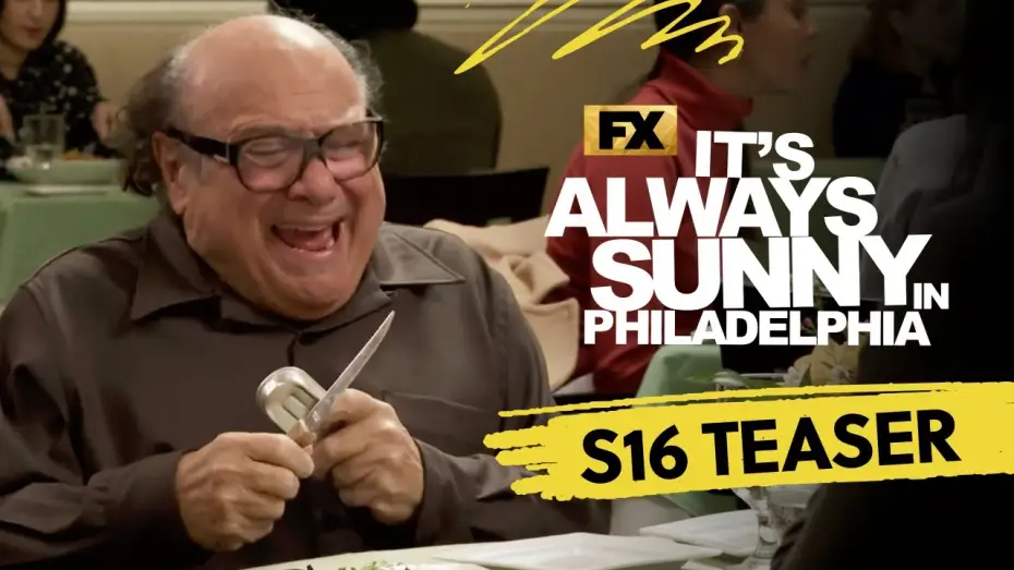 Видео к сериалу It's Always Sunny in Philadelphia — Season 16 Teaser - The Gang Are Back
