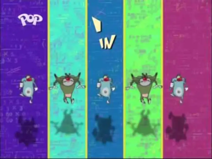 Video for the series Oggy and the Cockroaches — [HD] Oggy and the Cockroaches - Intro