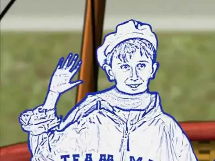 Video for the series Tom Goes to the Mayor — Tom Goes to the Mayor - "Shamus"