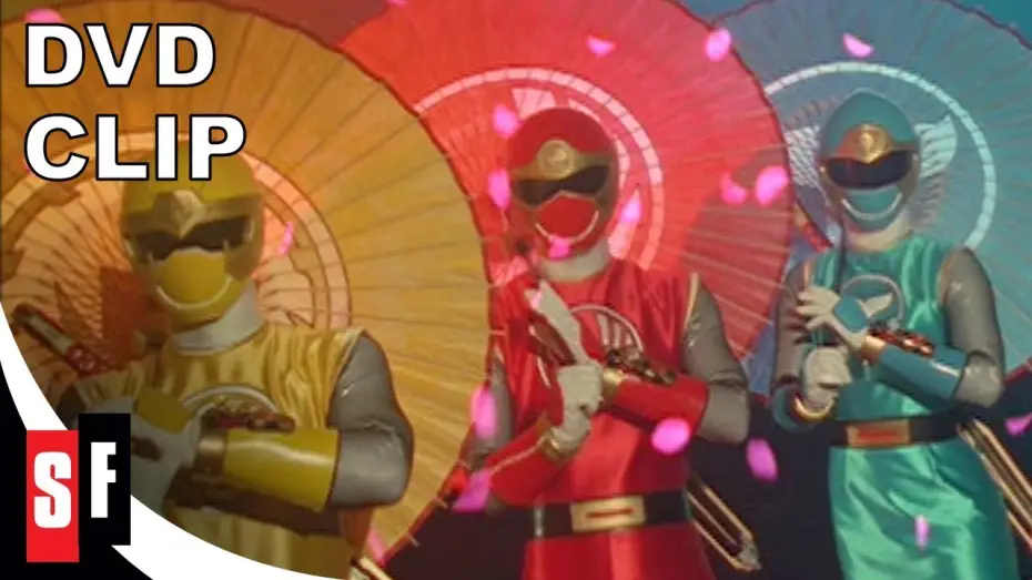 Video for the series Ninpuu Sentai Hurricaneger — Opening | Hurricaneger has Arrived - Hideaki Takatori [Subtitled]