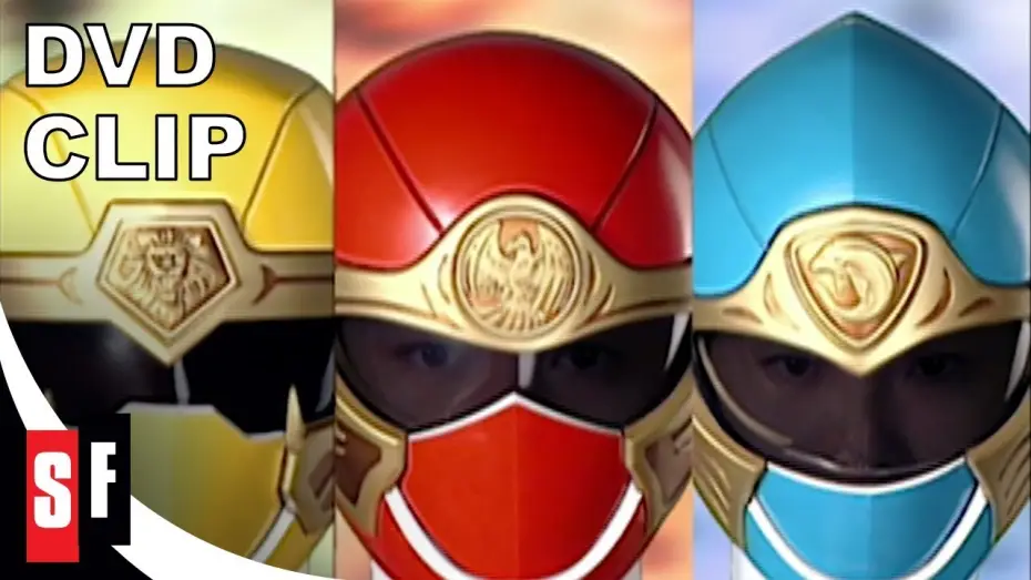 Video for the series Ninpuu Sentai Hurricaneger — Shinobi Change [Subtitled]