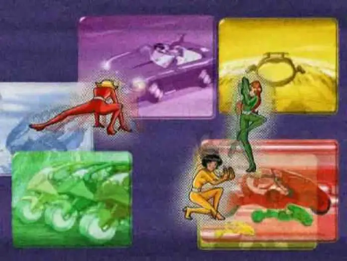 Video for the series Totally Spies! — Totally Spies! Opening 1st & 2nd Seasons