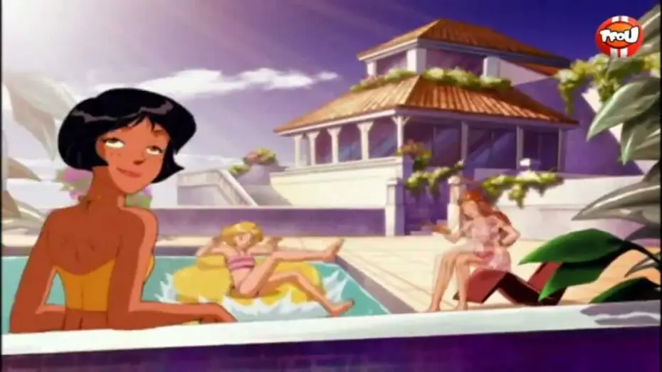 Video for the series Totally Spies! — Totally Spies Season 5 Opening HD