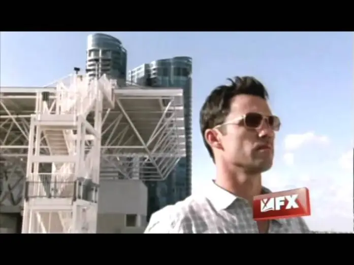 Video for the series Burn Notice — Burn Notice Tv trailer